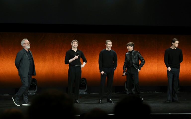 Sam Mendes to launch four 'Beatles' movies in same month