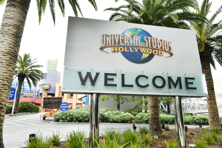UK to host Europe's first Universal theme park