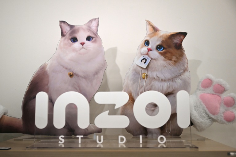 South Korea's life game 'InZOI' challenges 'The Sims'