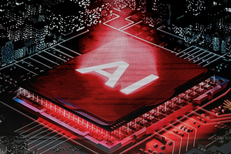 AI's impact on jobs, tech's touchy topic