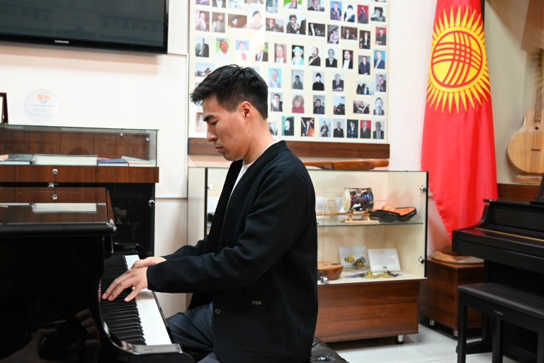 Less Soviet, more inspiring: Kyrgyzstan seeks new anthem