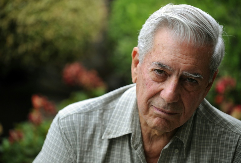 Nobel Literature Prize winner Mario Vargas Llosa dies in Peru