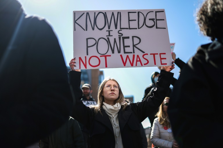 'Major brain drain': Researchers eye exit from Trump's America