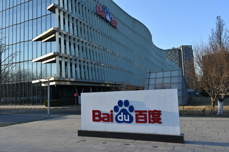 China's Baidu releases new AI model to compete with DeepSeek
