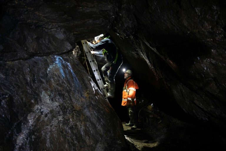 Long-abandoned Welsh mine revived as gold prices soar