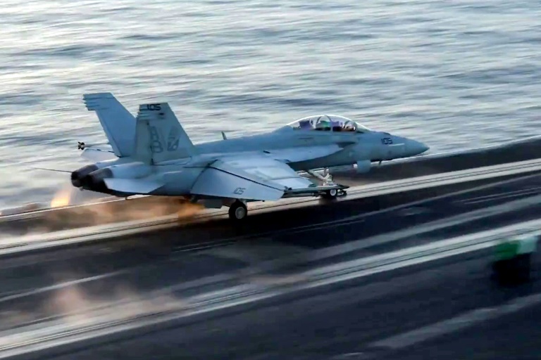 Trump downplays firestorm over leaked Yemen air strike chat