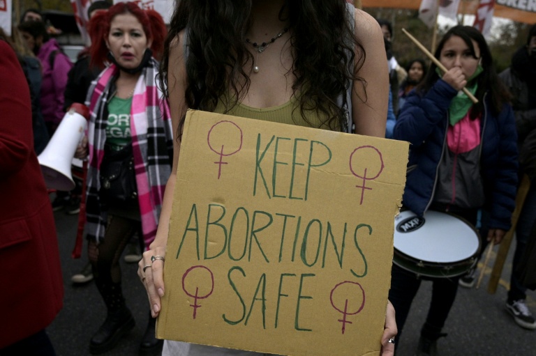 Abortion access under threat in Milei's Argentina