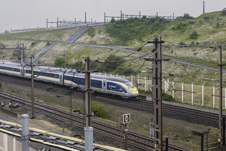 Trenitalia wants to compete with Eurostar on Paris-London route