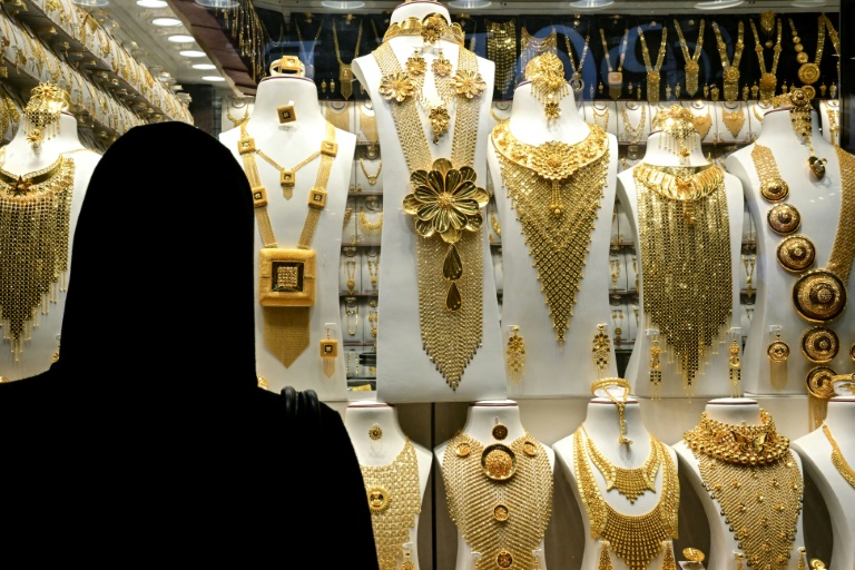 Sudan's booming wartime gold trade flows through the UAE