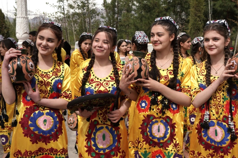 Tajik women speak out against government fashion advice
