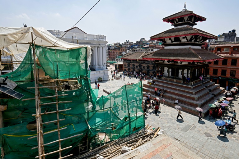 Nepal's long road to quake resilience
