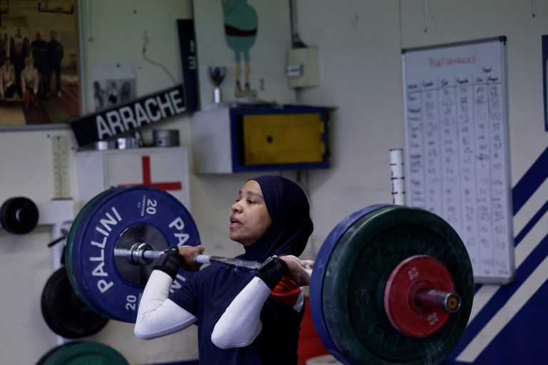 Athletes frustrated as France mulls Muslim headscarf ban in sport