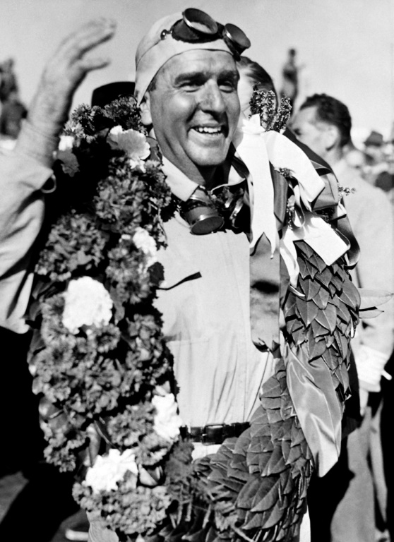 Six things about the first F1 world championship of 1950