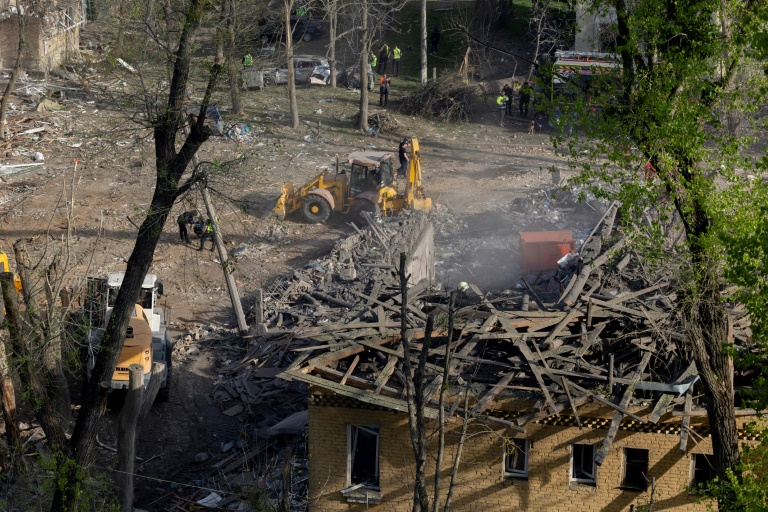 Russia's Lavrov says 'ready to reach a deal' on Ukraine