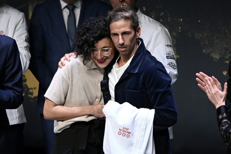 Michelin Guide unveils new stars for 68 restaurants in France