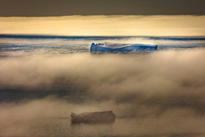 The Arctic has seen record monthly lows since December