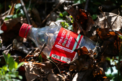 An estimate by environmental conservation nonprofit Oceana found that Coca-Cola's plastic use is projected to exceed 4.13 million metric tons (9.12 billion pounds) annually by 2030