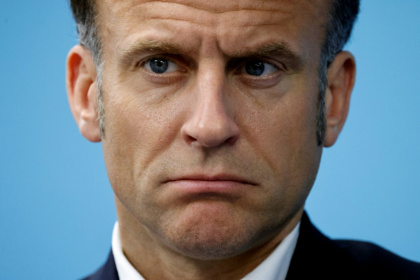 Macron said the recognition should take place in the next months