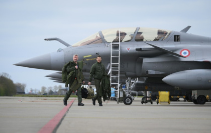 European air forces could face gaps if the US pulled out key assets from the continent