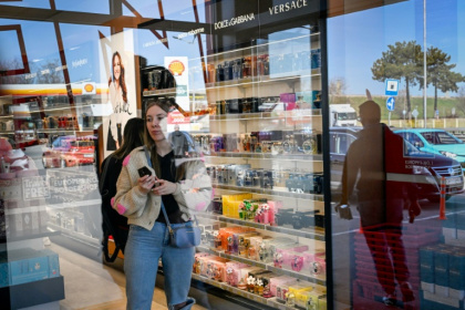 Droves of Romanians have been flocking to the Bulgarian border city of Rousse since both countries fully joined Europe's Schengen zone