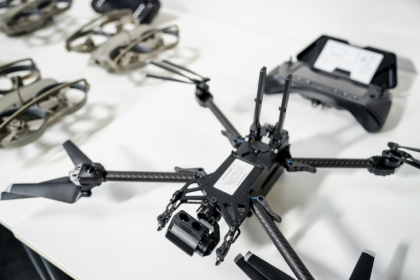 Denmark announced in March it would allocate $110 million for the new military drone testing centre