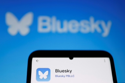 Bluesky social network says it will proactively verify who it behind accounts that be blue check marks of authenticity to bolster trust in the platform that challenges X, formerly Twitter
