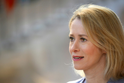 A former prime minister of Estonia, Kaja Kallas was picked as foreign policy chief on the back of her fierce backing for Ukraine