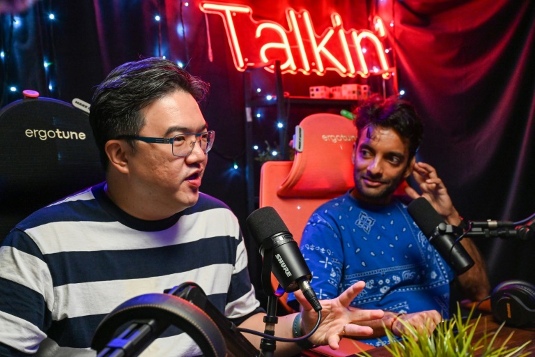 Mic check: Singapore's podcast boom amplifies opposition voices