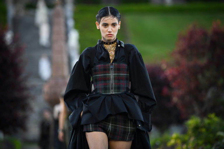 Tweed's youthful makeover resurrects symbol of Scottish heritage