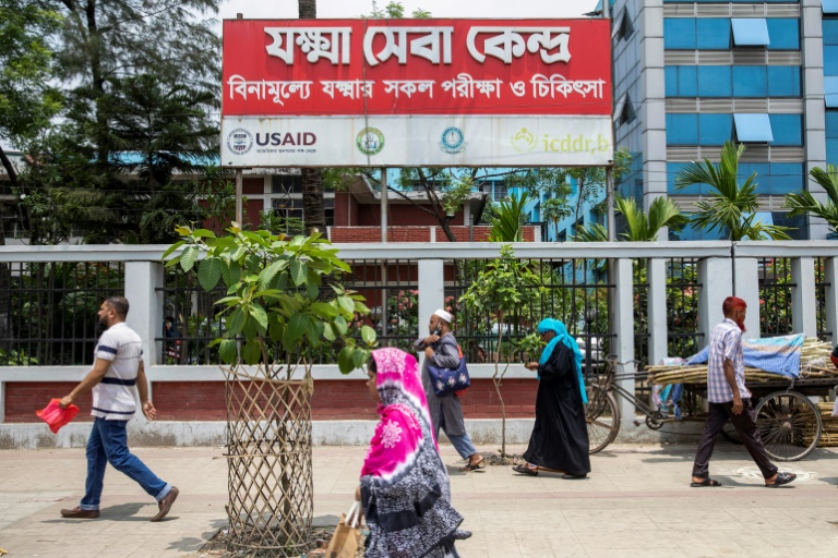 US aid cuts push Bangladesh's health sector to the edge