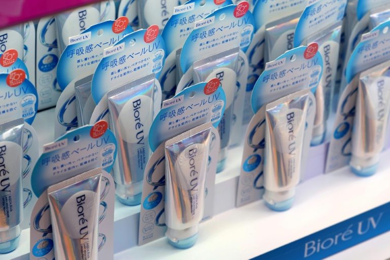 Japan's high-tech sunscreens tap into skincare craze