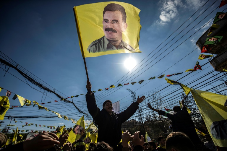 Kurdish militant group PKK ends decades of armed struggle