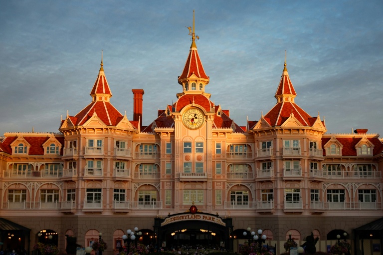 French police probe fake Disneyland 'marriage' with nine-year-old