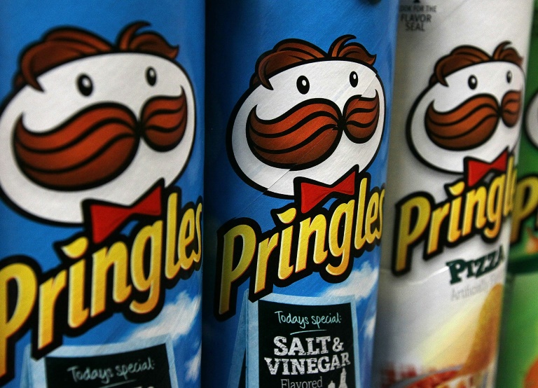 EU probes Mars takeover of Pringles maker Kellanova