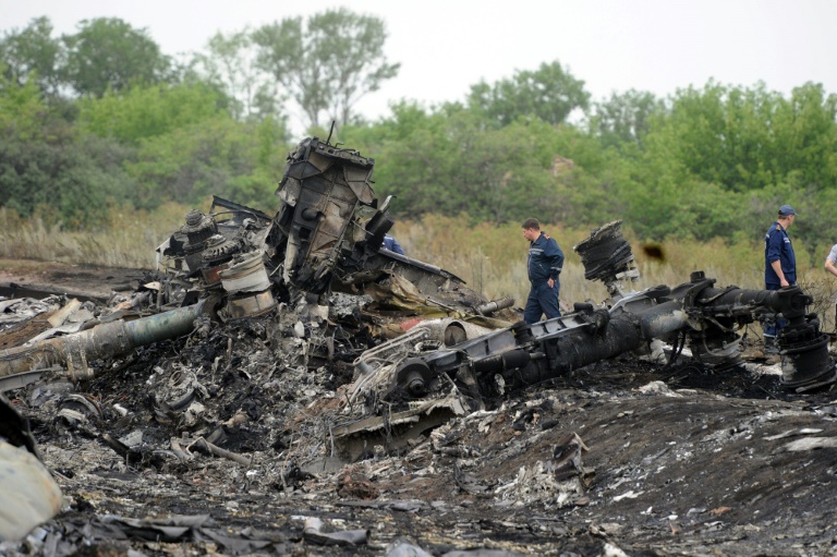UN aviation agency finds Russia responsible for 2014 downing of airliner over Ukraine