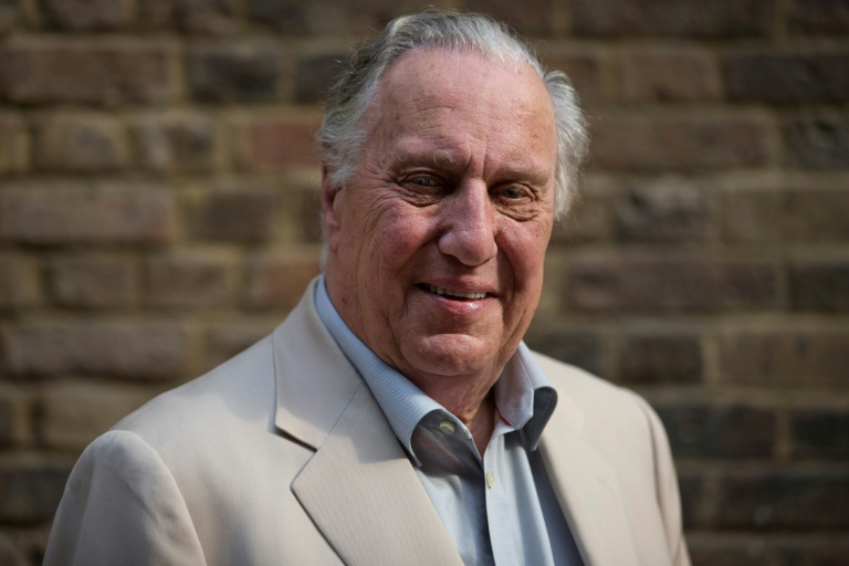'The Day of The Jackal' author Frederick Forsyth dies aged 86