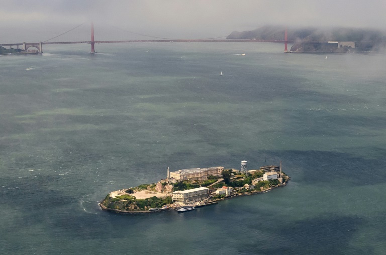 Trump orders rebuilding and reopening of defunct US prison Alcatraz