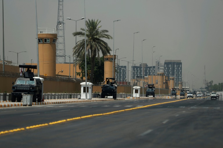 Israel launches strikes on Iran