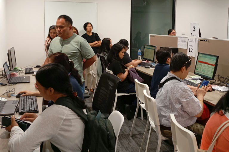 Digital voting breeds distrust among overseas Filipino workers