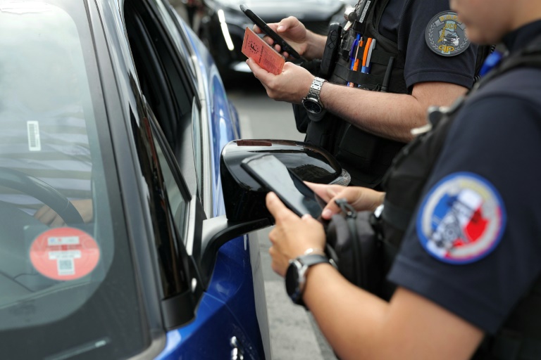 Europe rights court condemns France over police racial profiling