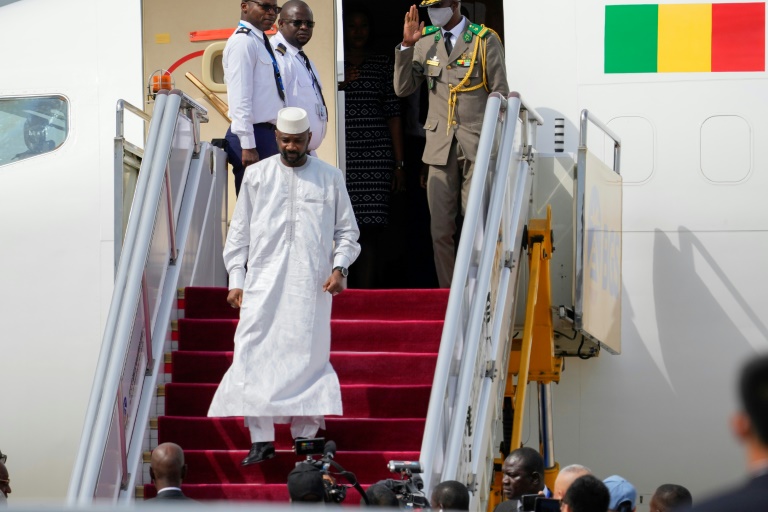 Mali dissolves political parties in blow to junta critics