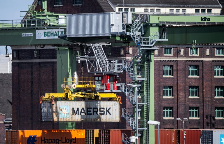 Trump tariffs force EU to cut 2025 eurozone growth forecast