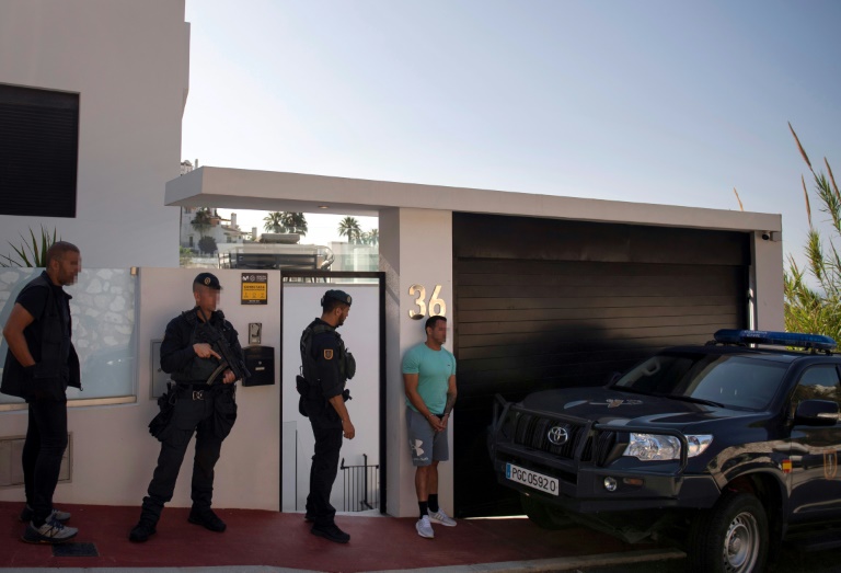 Sun, sand and suspects: Spain seduces fugitive criminals