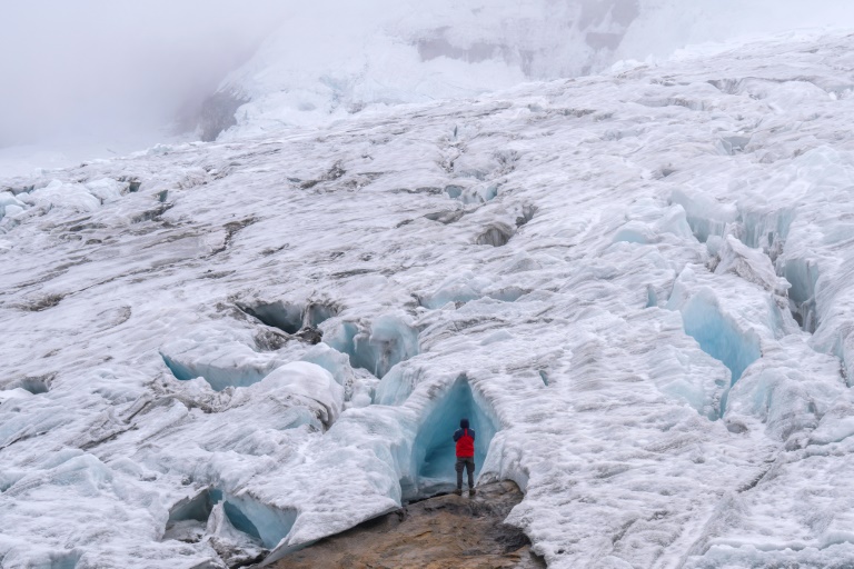 Climate action could save half of world's vanishing glaciers, says study