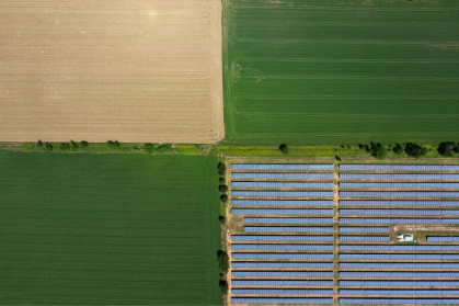 Solar accounted for 23 percent of the 55 percent of electricity consumed from renewables last year - Aris MESSINIS (AFP)