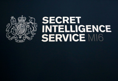The UK's MI6 -- also known as the Secret Intelligence Service -- was made famous by the James Bond franchise - Andrew Milligan (AFP)