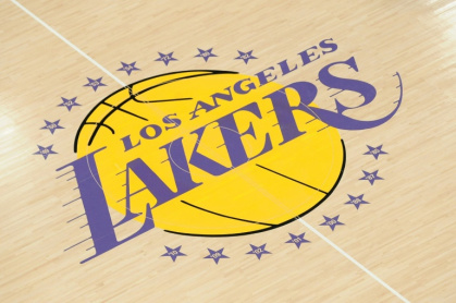 The Los Angeles Lakers are being sold in a record-breaking $10 billion deal, making them the most expensive professional sports team in history - Noah Graham (AFP)
