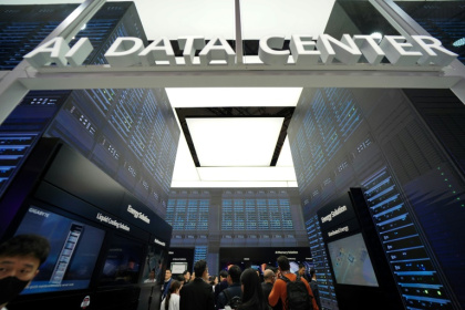 AI is driving a rapid increase in energy use in the tech sector, and the CO2 emissions that come with it - Manaure QUINTERO (AFP)