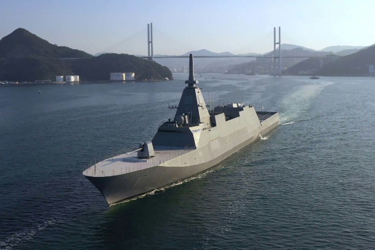 Australia to buy 11 advanced warships from Japan