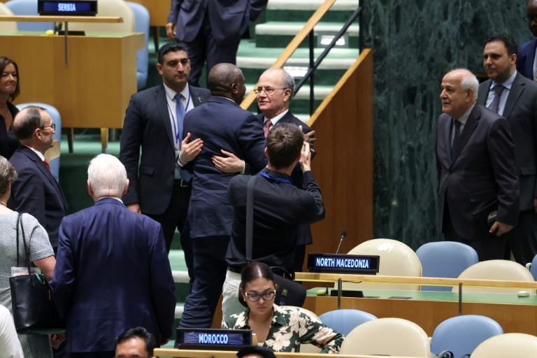 Qatar, Saudi, Egypt join call for Hamas to disarm, give up Gaza rule